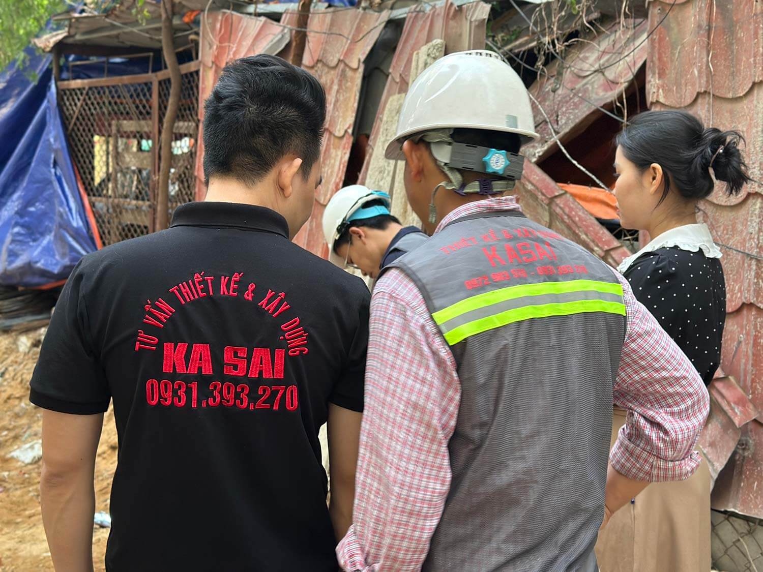 Động thổ căn hộ cho thuê Florida Apartment