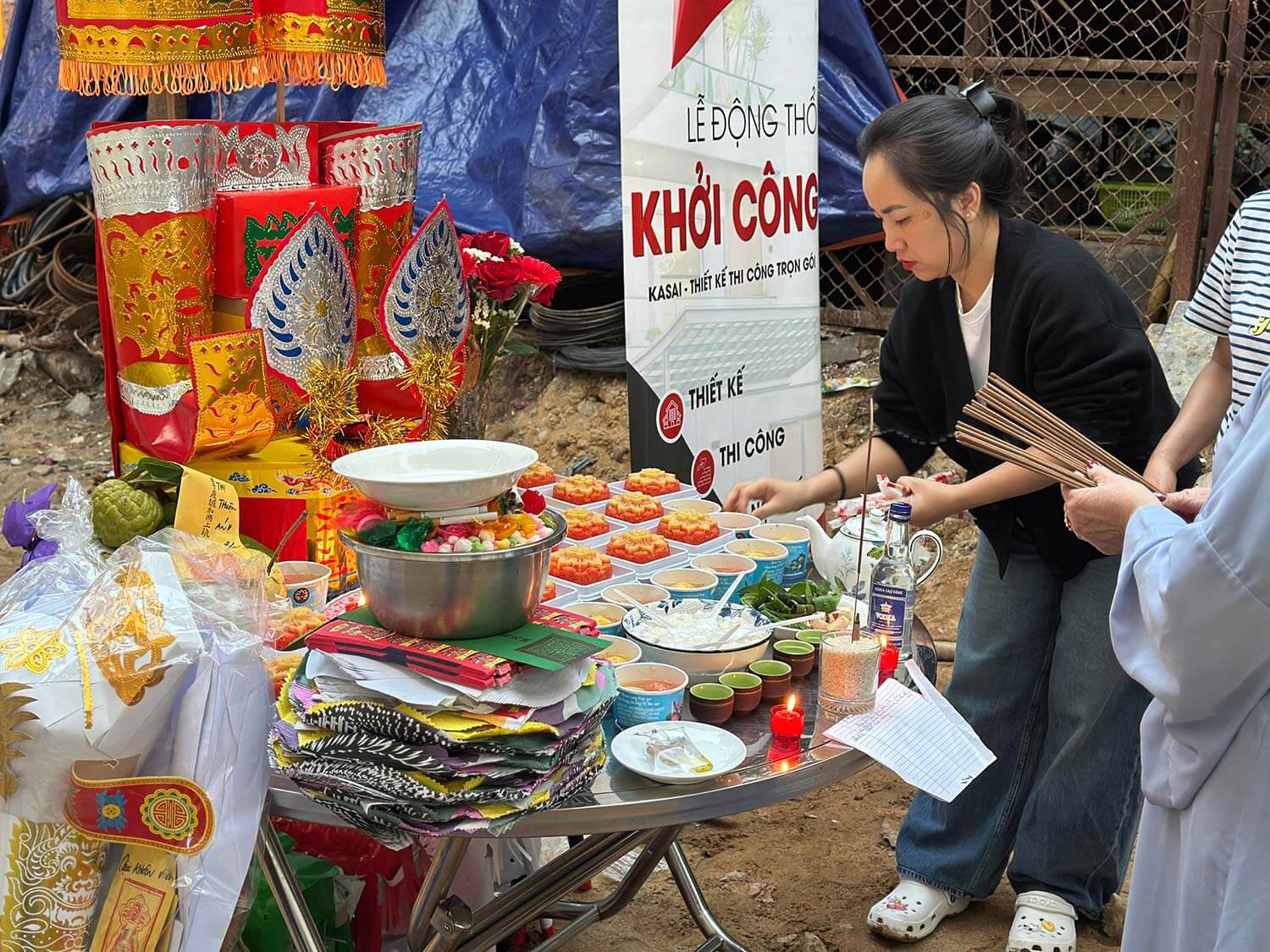 Động thổ căn hộ cho thuê Florida Apartment