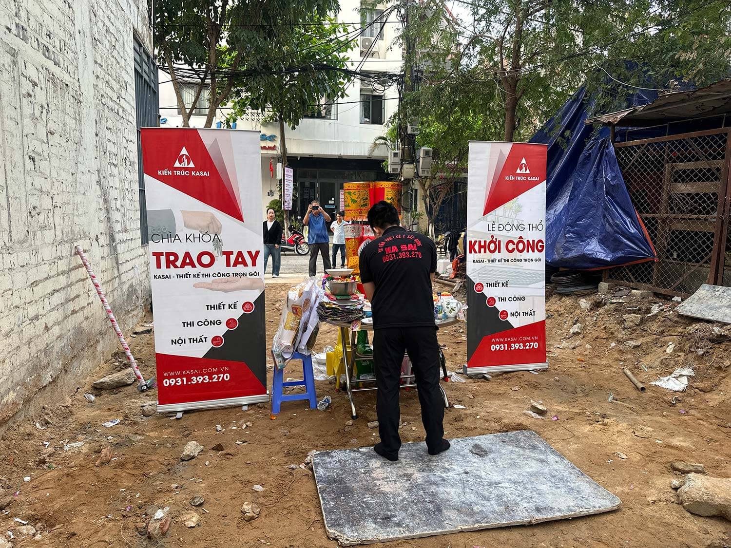 Động thổ căn hộ cho thuê Florida Apartment