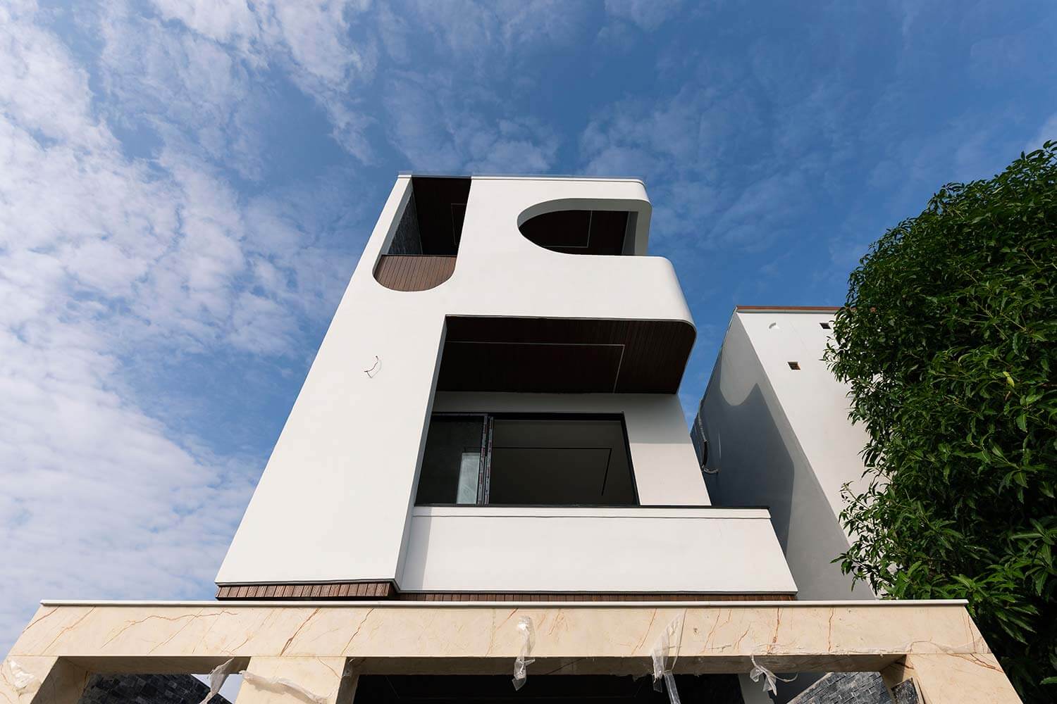 Hoàn thiện 90% Phs house