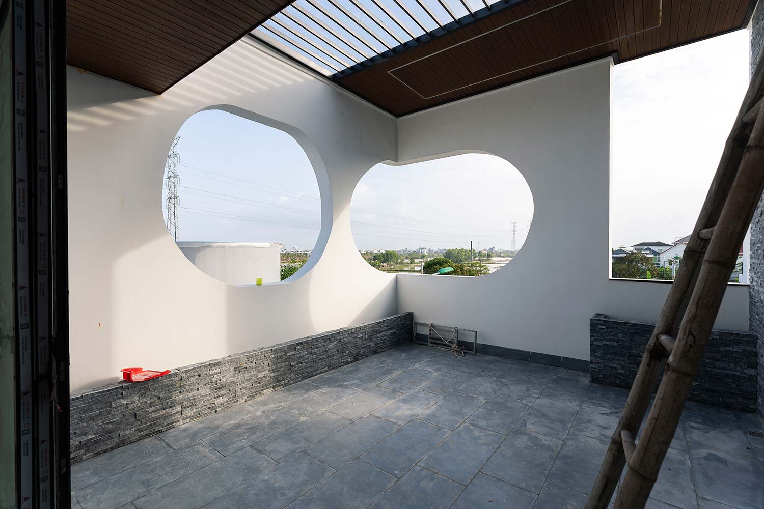 Hoàn thiện 90% Phs house