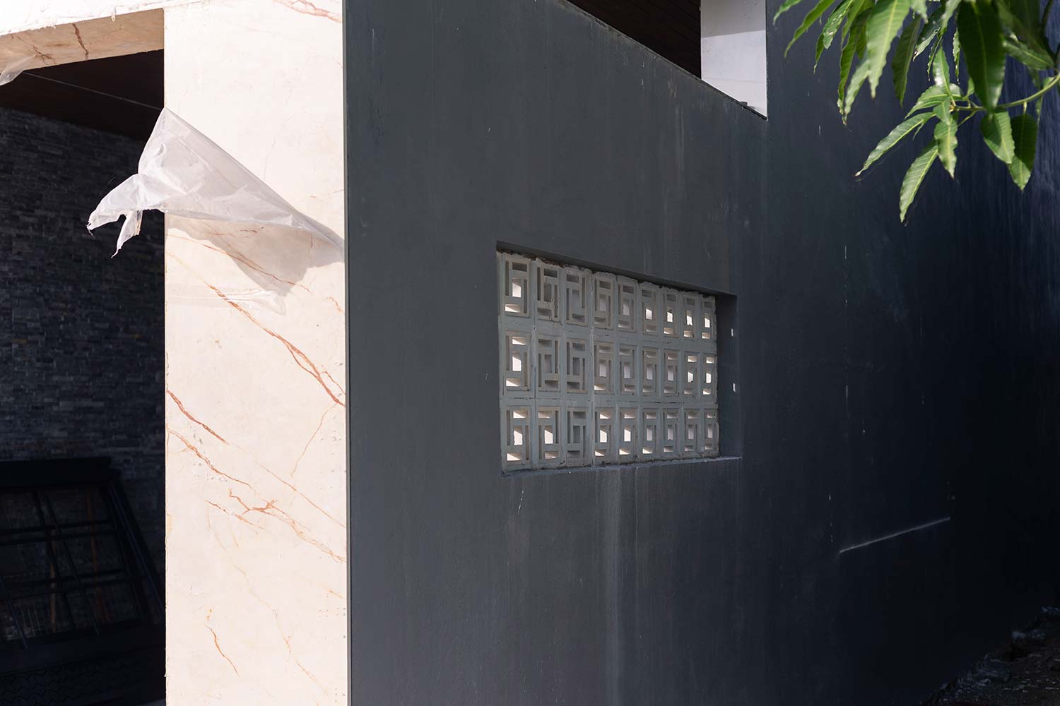 Hoàn thiện 90% Phs house