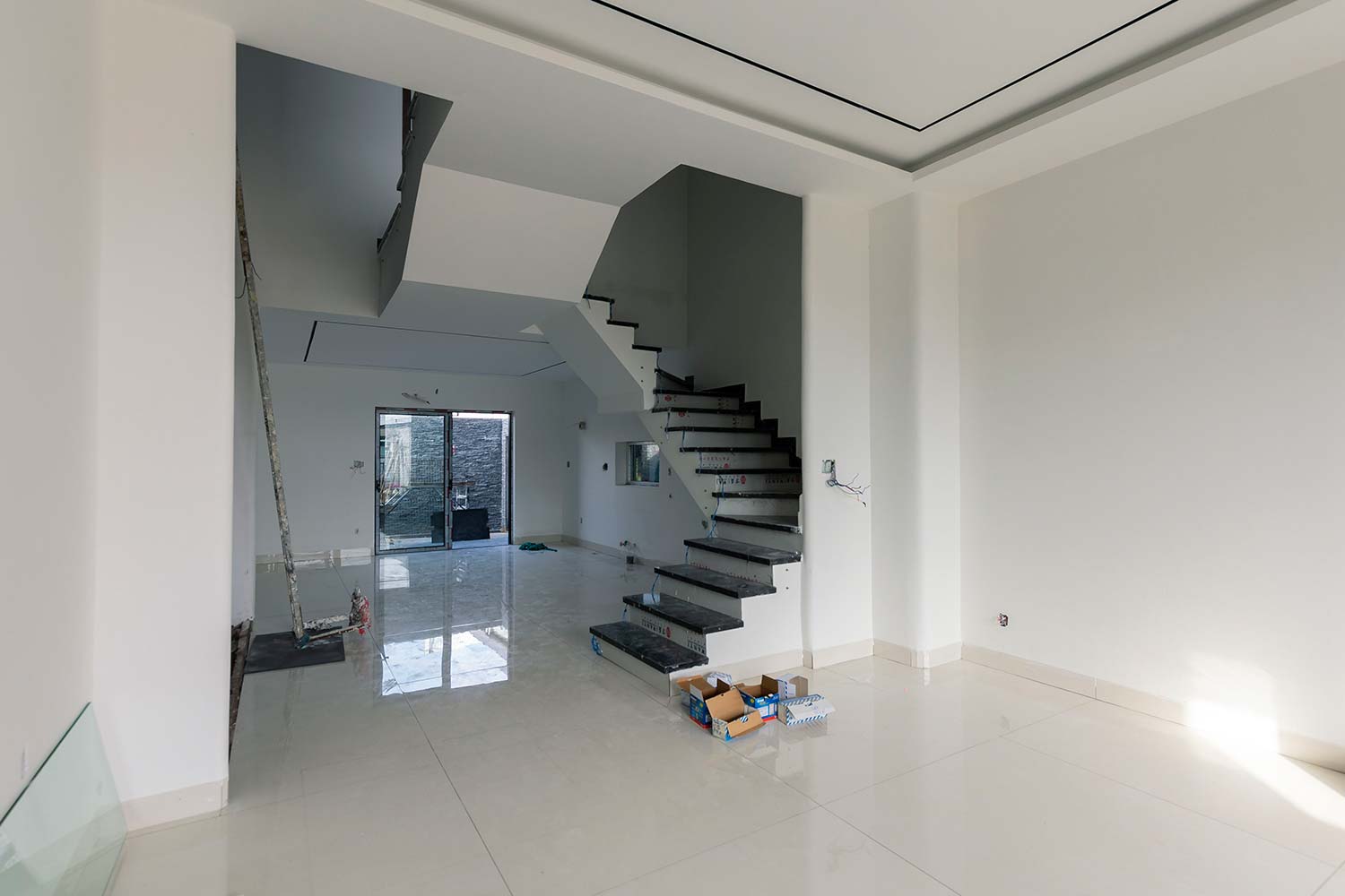 Hoàn thiện 90% Phs house