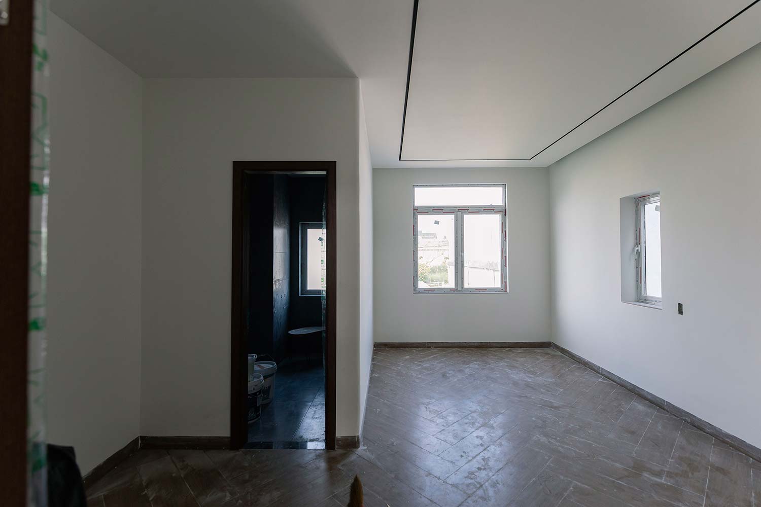 Hoàn thiện 90% Phs house