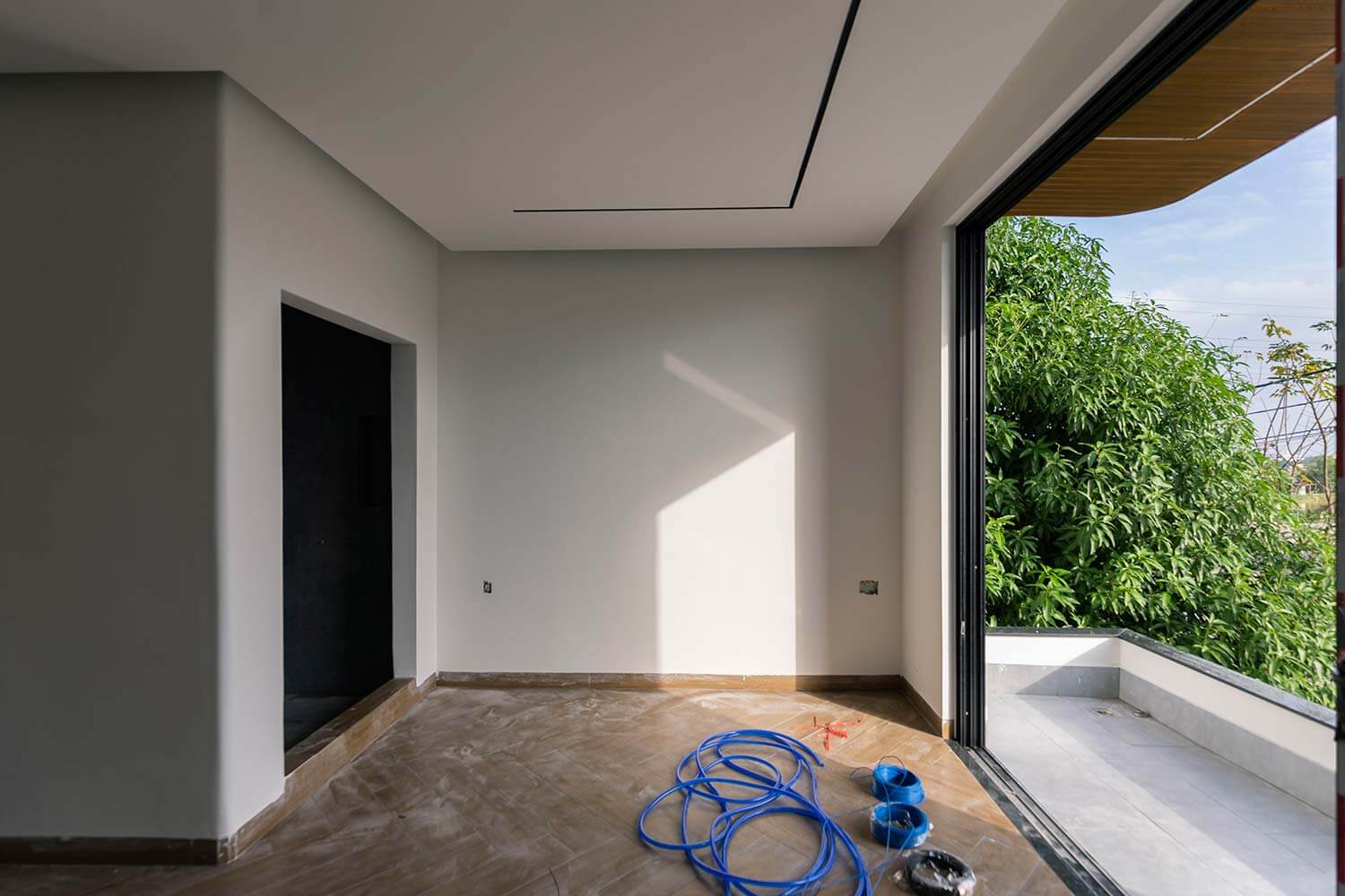 Hoàn thiện 90% Phs house