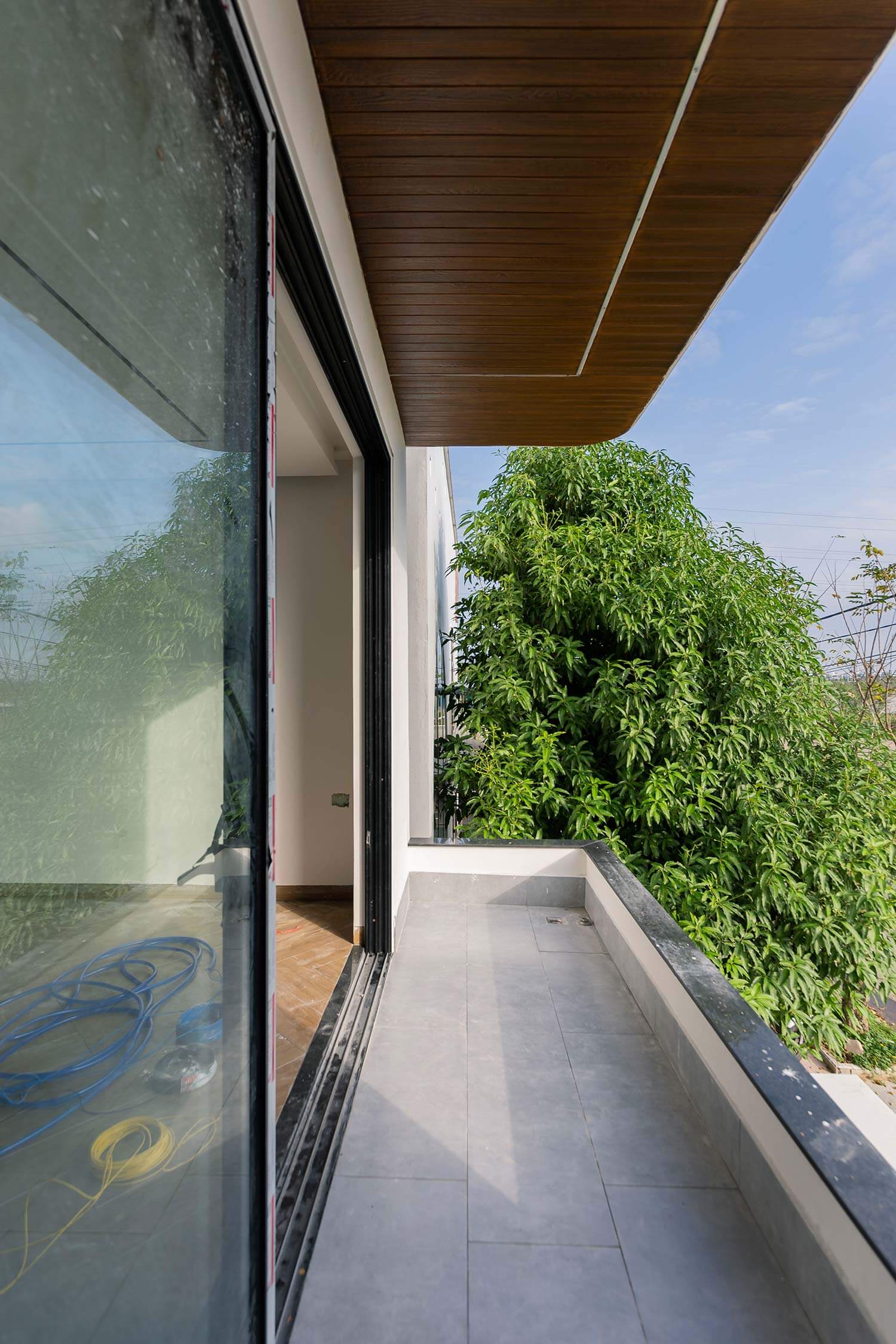 Hoàn thiện 90% Phs house