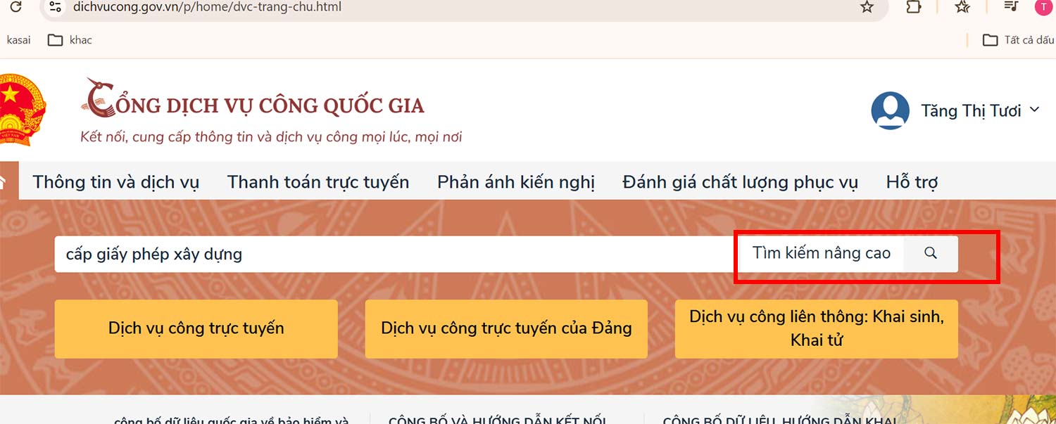 Nộp hồ sơ xin cấp phép xây dựng Đà Nẵng