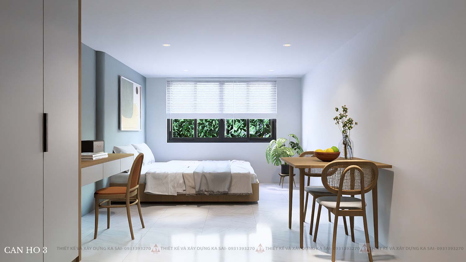 Thiết kế tòa nhà văn phòng hiện đại Salla Buildings