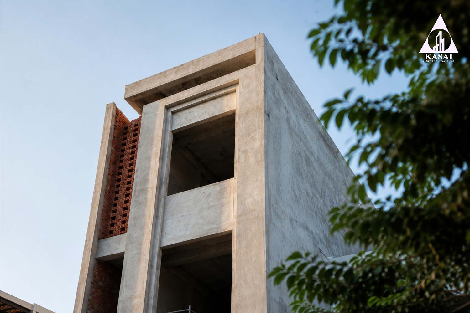 Tiến độ thi công T's Apartment