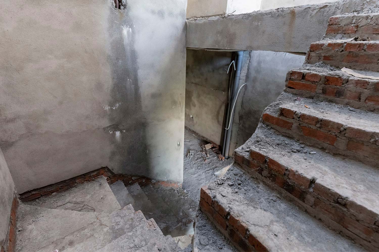 Tiến độ thi công T's Apartment