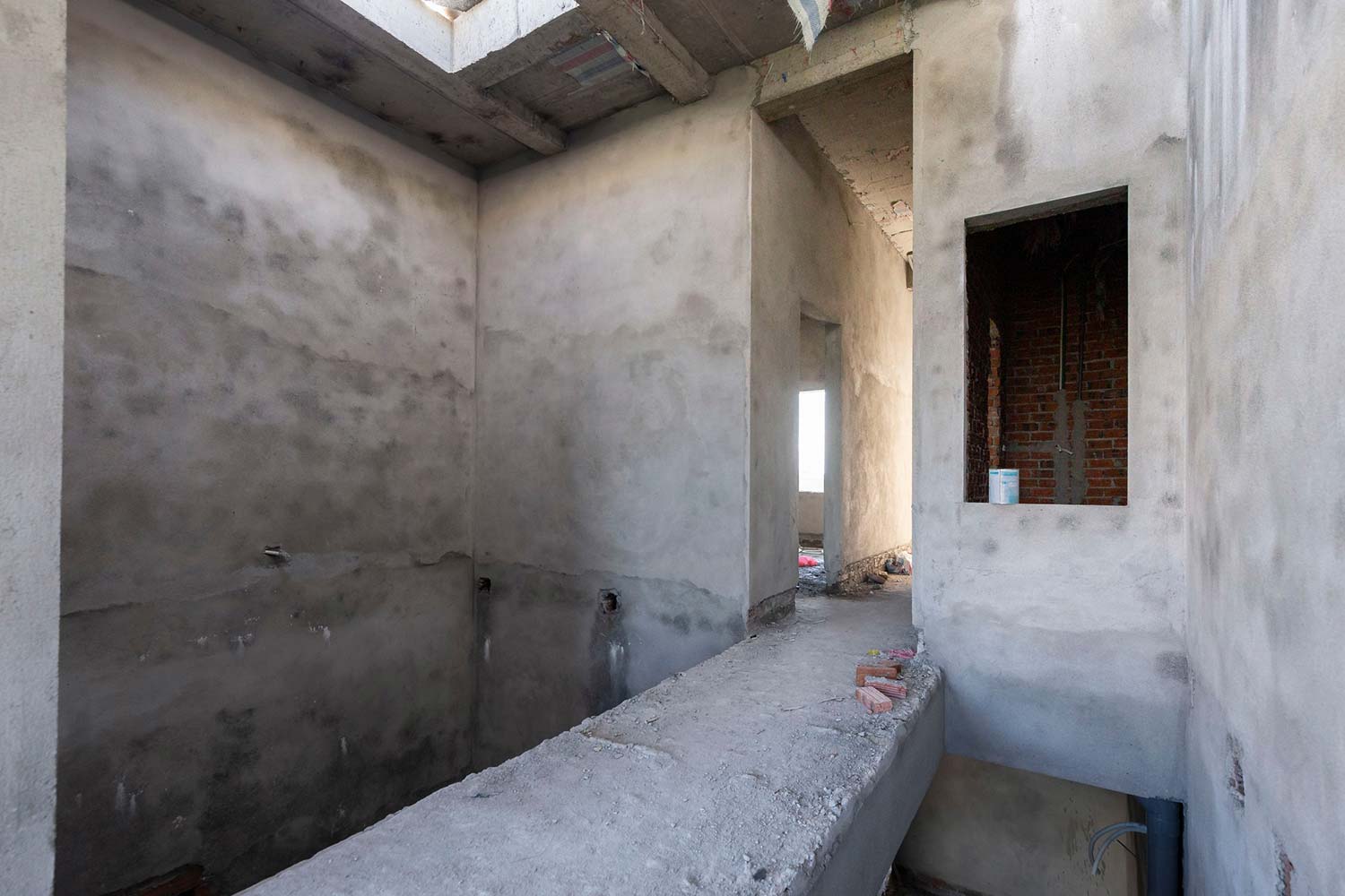 Tiến độ thi công T's Apartment
